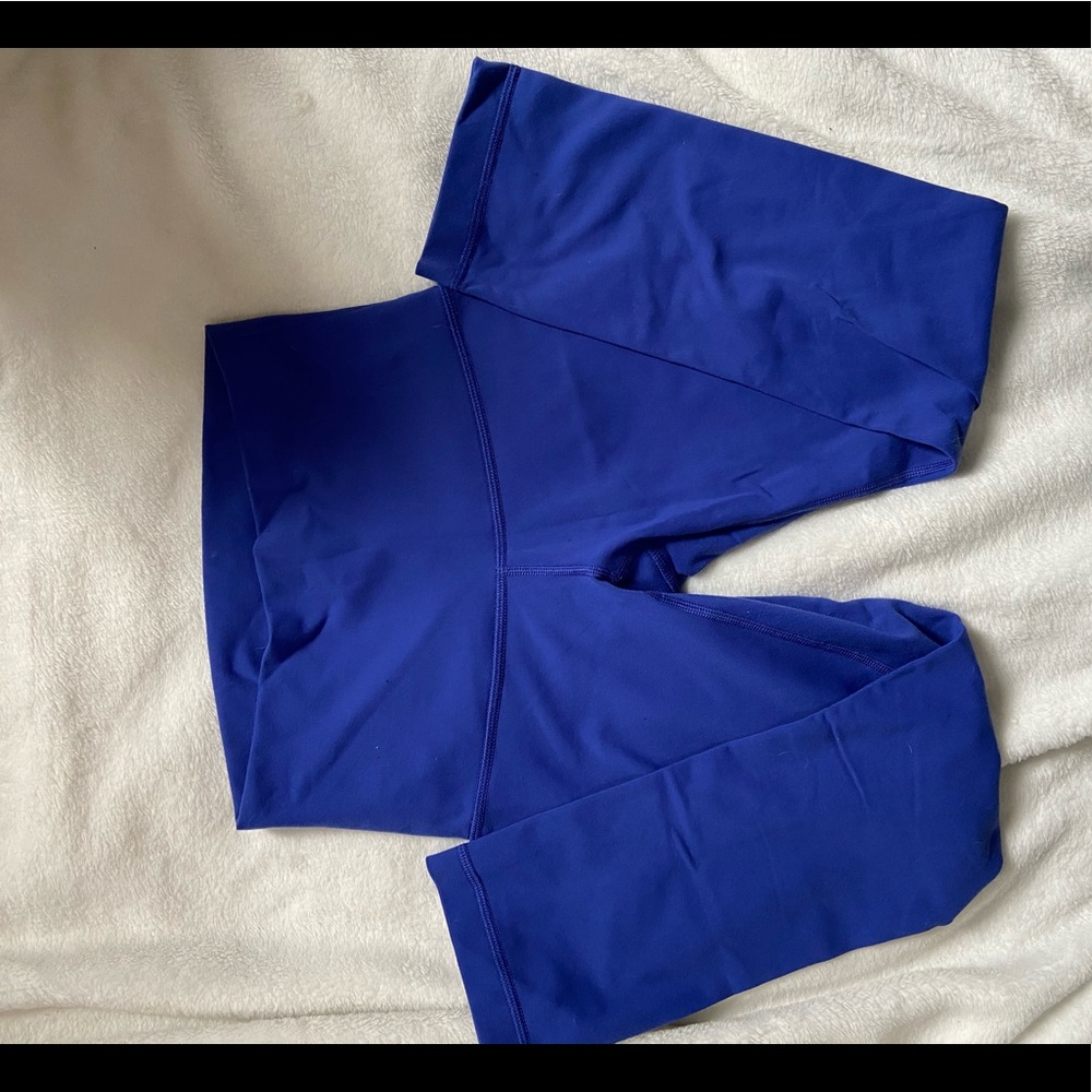 *SOLD Lululemon high waisted leggings